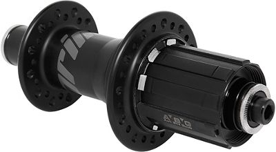 Prime RO20 Road Rear Hub (Rim Brake) - Grey - 24 Holes}, Grey