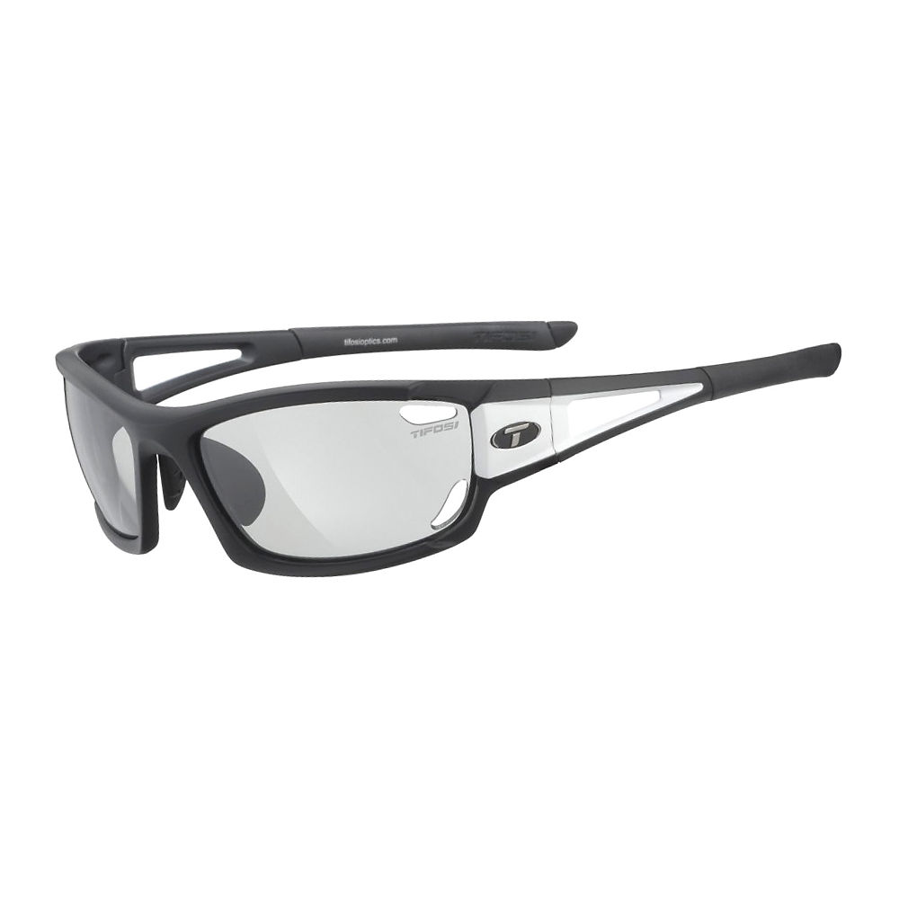 Lunettes de soleil Tifosi Eyewear Dolomite 2.0 - Noir - Blanc, Noir - Blanc