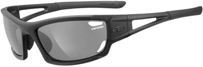 Occhiali da Sole Tifosi Eyewear Dolomite 2.0 - nero opaco, nero opaco