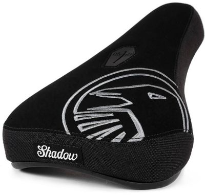 Selle pivotante Shadow Conspiracy Crow Mid - Noir - Blanc