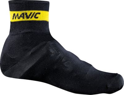 Couvre-chaussures Knit Mavic - Noir
