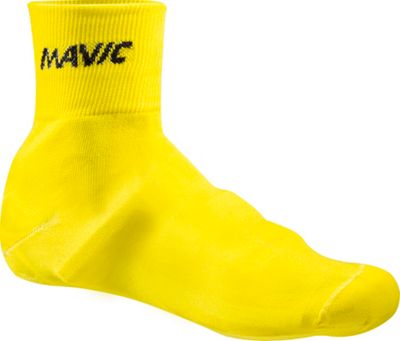 Couvre-chaussures Knit Mavic - Jaune Mavic