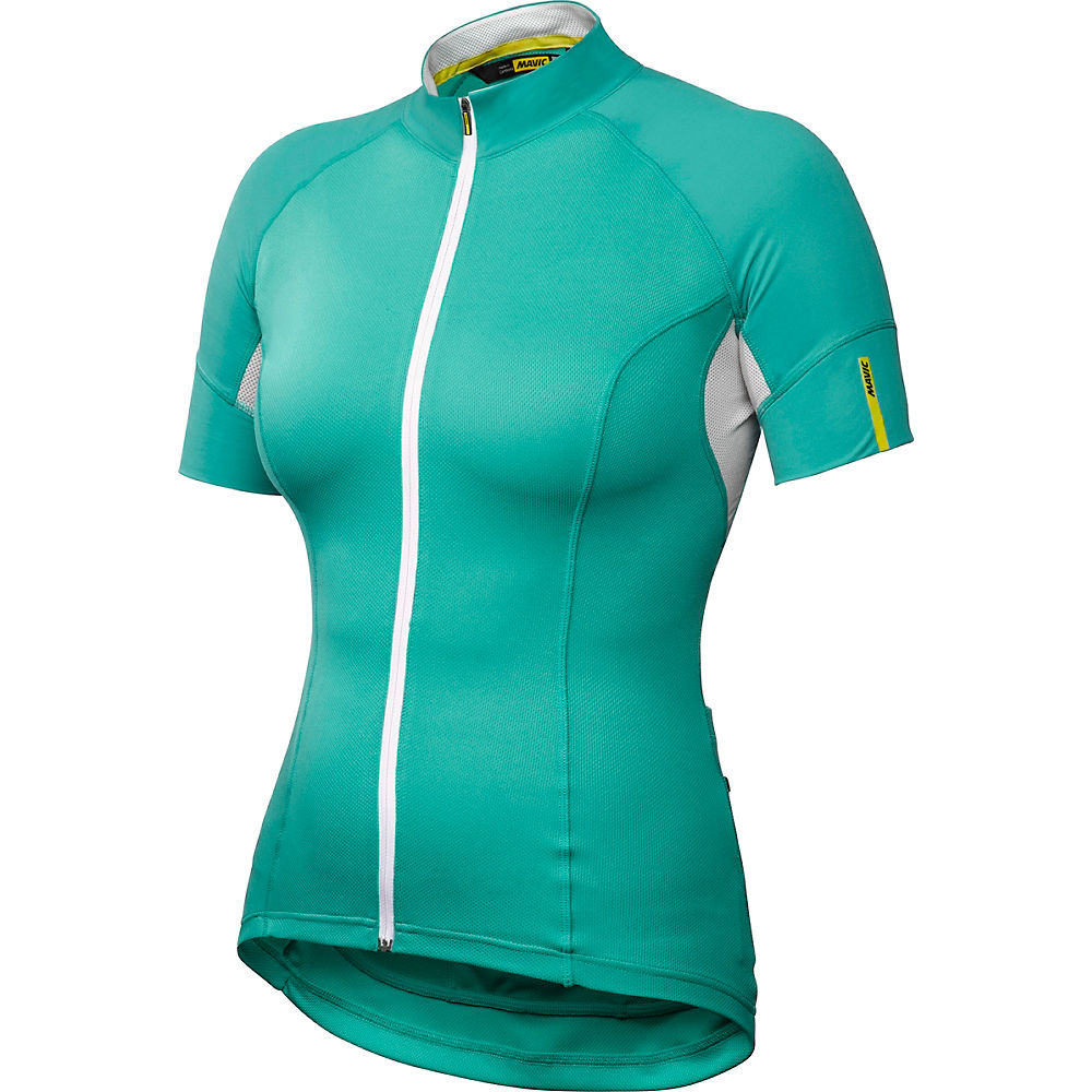 Maillot Mavic Ksyrium Elite Femme - Bleu Moorea - XL