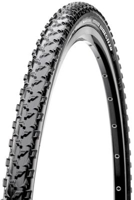 Maxxis Mud Wrestler CX Tyre Review