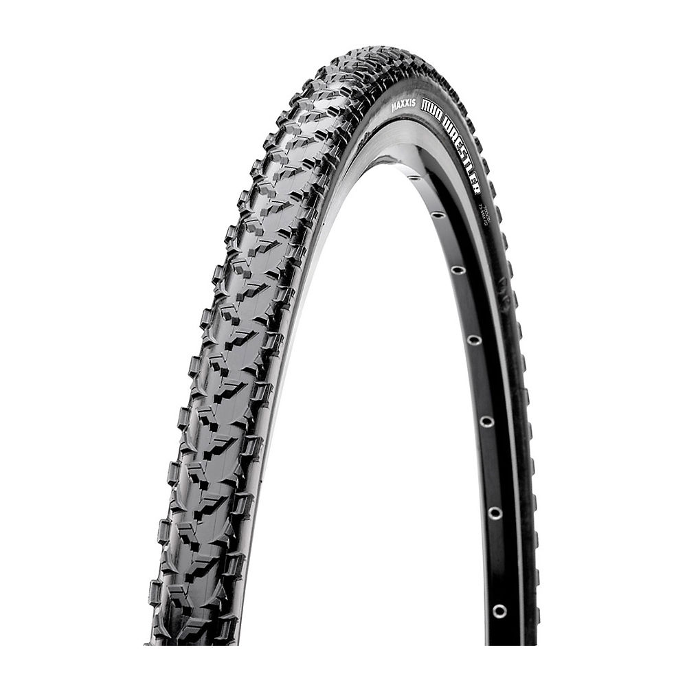 Pneus Maxxis Mud Wrestler CX- EXO - TR - Noir - Folding Bead - 60 TPI, Noir