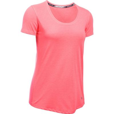 Under Armour Womens Streaker Short Sleeve Top AW16 review