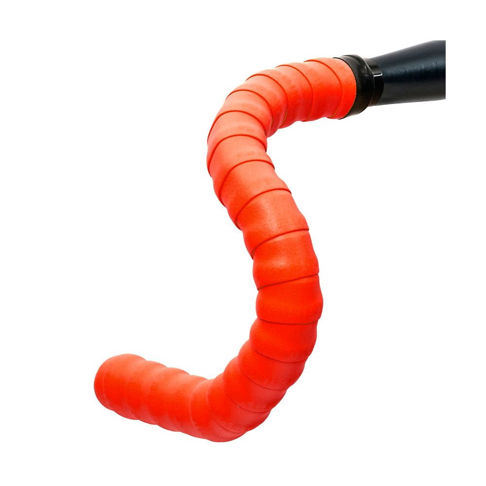Ruban de cintre Bike Ribbon SIO2 Silicone - Rouge, Rouge