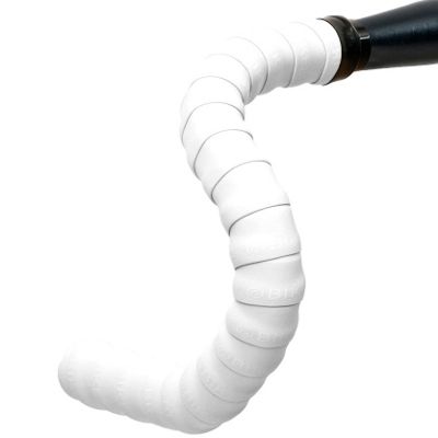 Ruban de cintre Bike Ribbon sio2 silicone - blanc, blanc