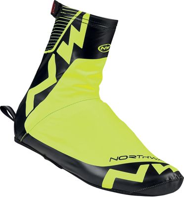 Couvre-chaussures Acqua Summer Northwave  - Jaune Fluo - Noir, Jaune Fluo - Noir