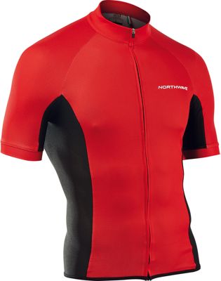 Maillot Northwave Force - Rouge - XL