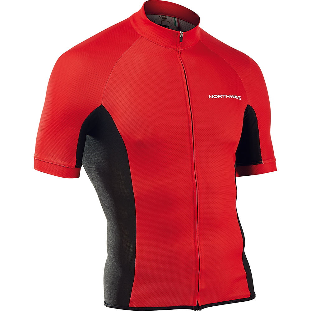Maillot Northwave Force - Rouge - XL