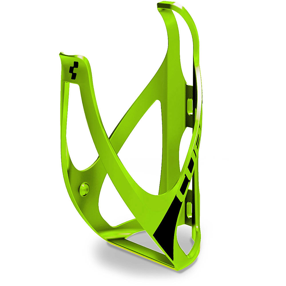 Porte-bidon Cube HPP - Classic Green - Black - Matt