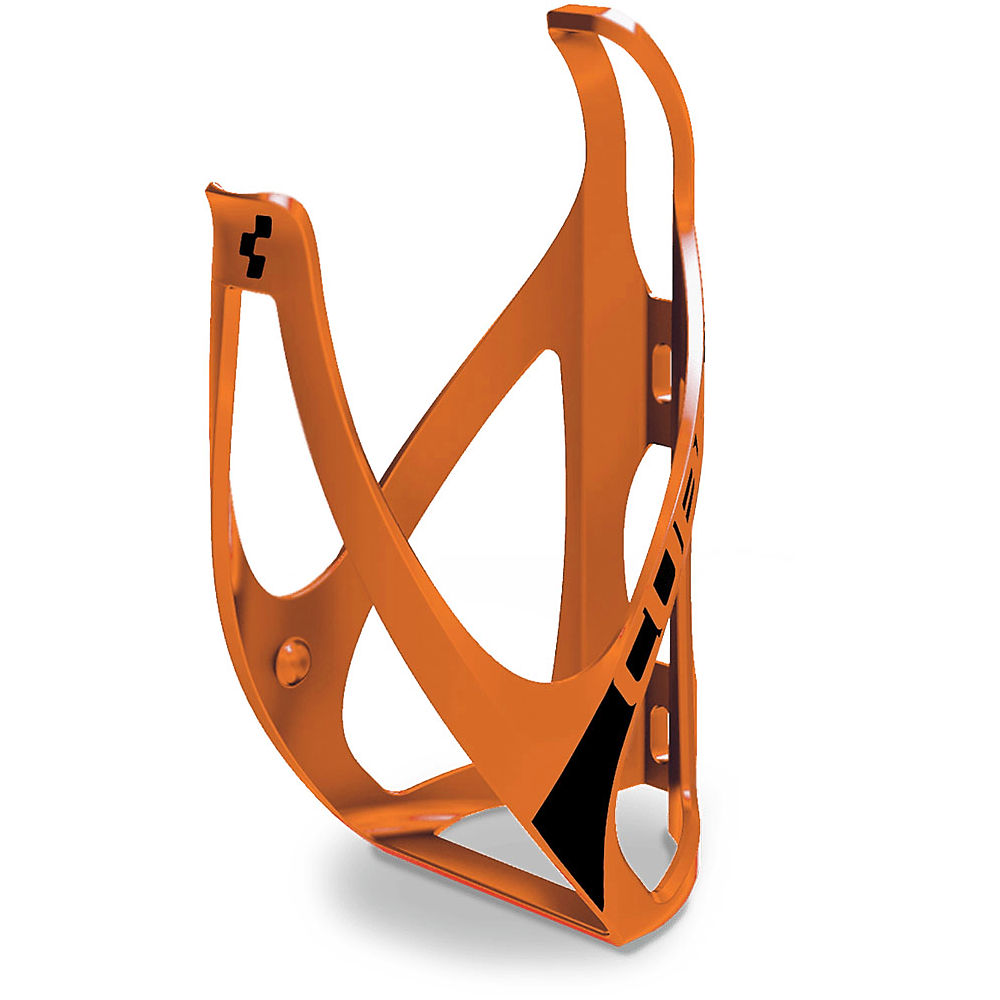 Porte-bidon Cube HPP - Orange -Black - Matt