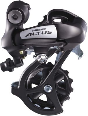 Shimano Altus M310 7-8sp Rear Derailleur Review