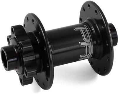 Moyeu avant Hope PRO 4 -15mm - Noir - 28h - 15mm x 110mm Axle, Noir