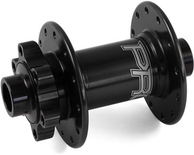 Hope Pro 4 Mountain Bike Front Hub - Black - 28h - 15mm x 110mm Axle}, Black