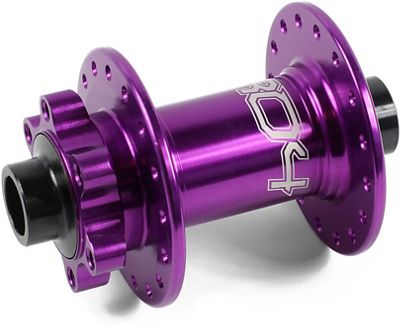 Moyeu avant Hope PRO 4 - 15mm - Violet - 32h - 15mm Axle, Violet