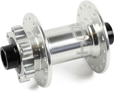 Hope Pro 4 Front Bike Hub - Silver - 32h - 15mm Axle}, Silver