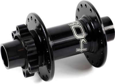 Hope Pro 4 MTB Front Hub Axle (20mm) - Black - 32h - 20mm Axle}, Black