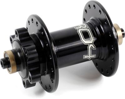 Hope Pro 4 MTB Quick Release Front Hub - Black - 32h - QR Axle}, Black