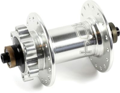 Hope Pro 4 MTB Quick Release Front Hub - Silver - 32h - QR Axle}, Silver