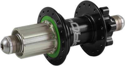 Moyeu arrière Hope Pro 4  - 10mm bolt up - Noir - 32h, Noir