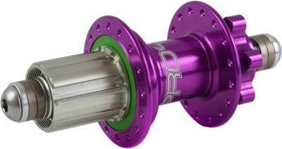 Moyeu arrière Hope Pro 4  - 10mm bolt up - Violet - 32h, Violet
