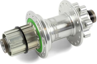 Moyeu arrière Hope Pro 4  - - 135mm x 12mm - Argent - 32h - 135mm x 12mm Axle, Argent