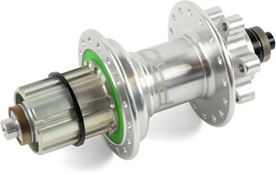 Moyeu arrière Hope Pro 4  - QR - Argent - 32h - 135mm x QR Axle, Argent