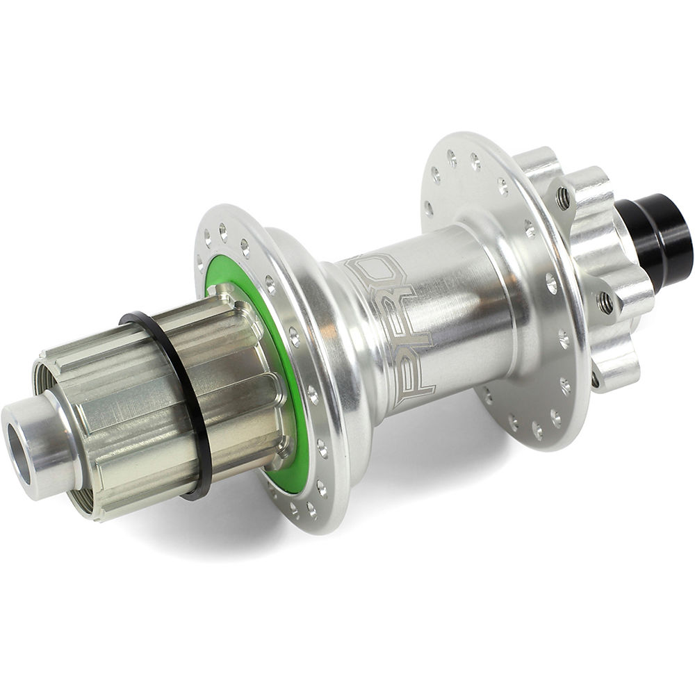 Moyeu arrière Hope Pro 4 - 142mm x 12mm - Argent - 32h - 142mm x 12mm Axle, Argent
