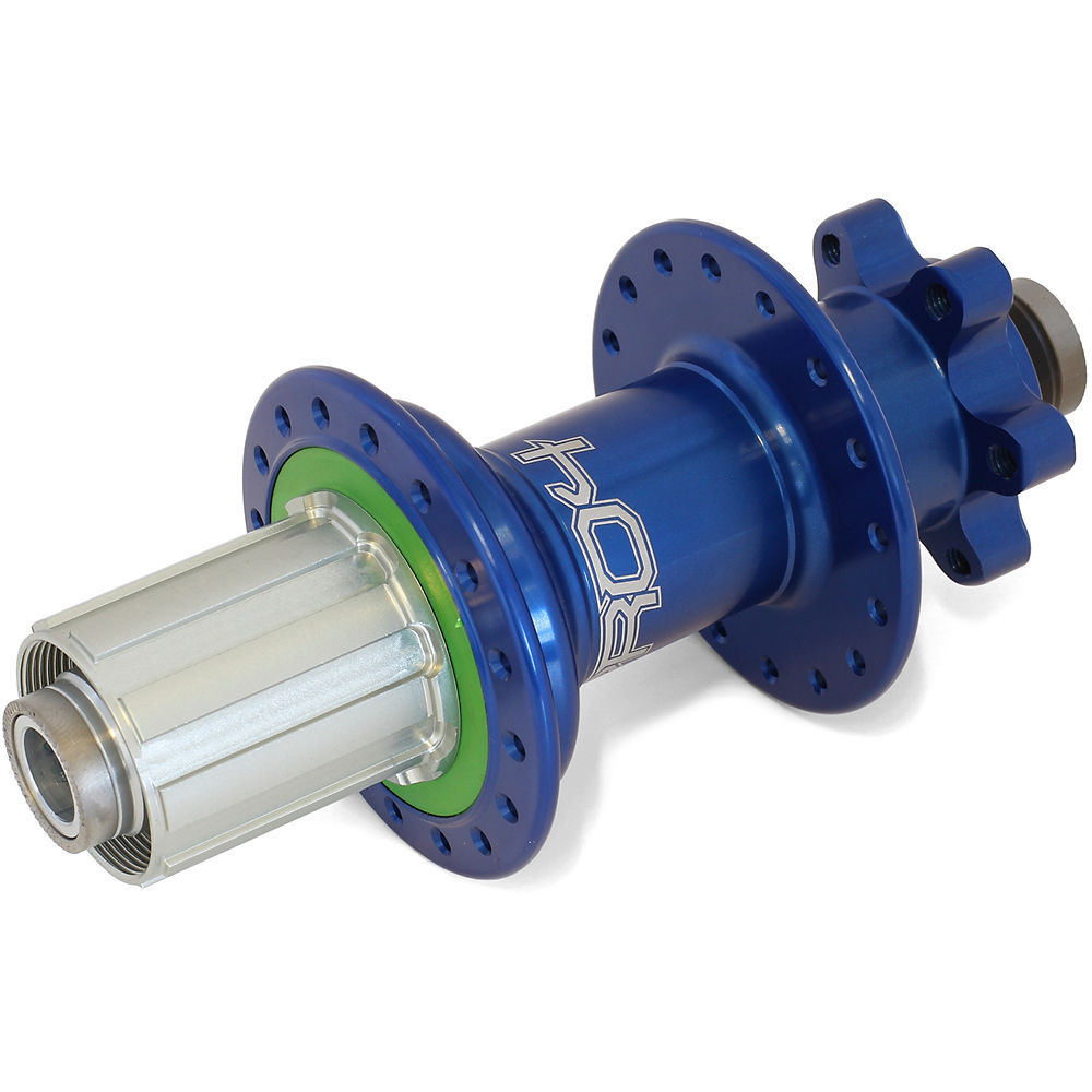 Moyeu arrière Hope Pro 4 - 150mm x 12mm - Bleu - 32h - 150mm x 12mm Axle, Bleu