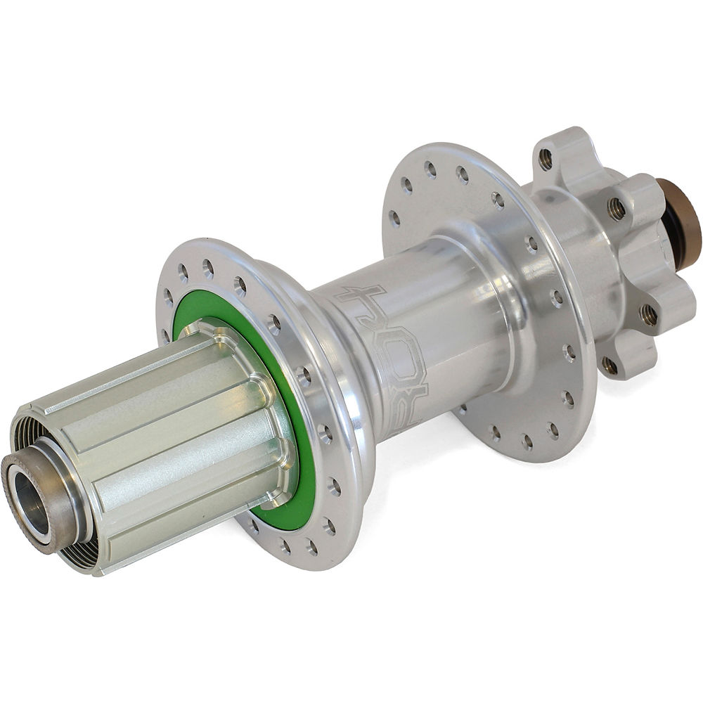 Moyeu arrière Hope Pro 4 - 150mm x 12mm - Argent - 32h - 150mm x 12mm Axle, Argent