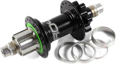 hope singlespeed hub