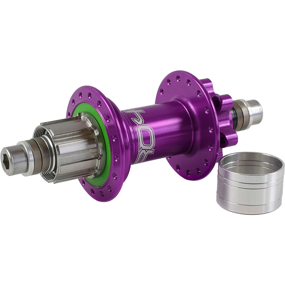 Moyeu arrière Hope Pro 4 - Vitesse unique - Violet - 32h, Violet