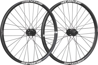 Spank Spike Race 33 Bead Bite MTB Wheelset review