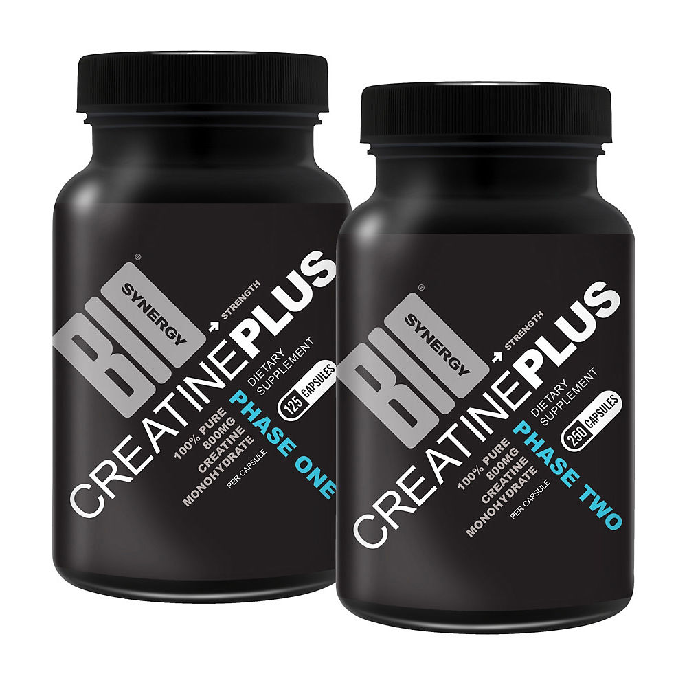 Creatine Plus Phase 1 & 2 - 375 Capsules Bio-Synergy