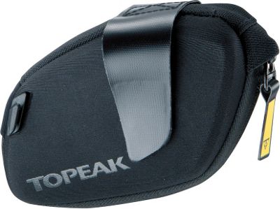 Topeak DynaWedge Saddle Bag - Black - S}, Black