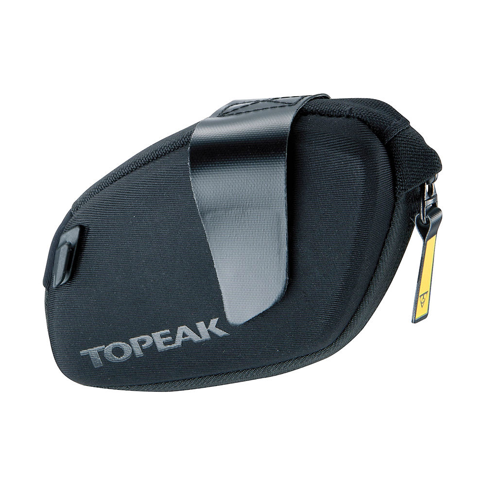 Sac de selle Topeak DynaWedge - Noir, Noir