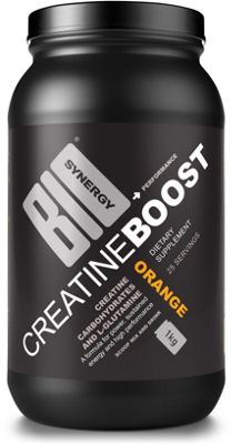 Bio-Synergy Creatine Boost review