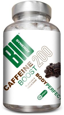Caffeine Boost - 120 Capsules Bio-Synergy, n/a