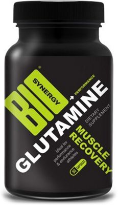 Bio-Synergy L-Glutamine (90 Capsules) - 90 Capsules}