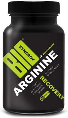 L-Arginine - 125 Capsules Bio-Synergy, n/a