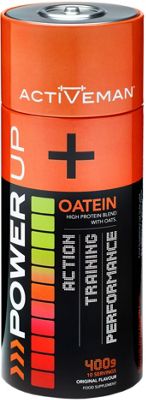 ActiVeman Oatein Bio-Synergy - 10 Servings, n/a