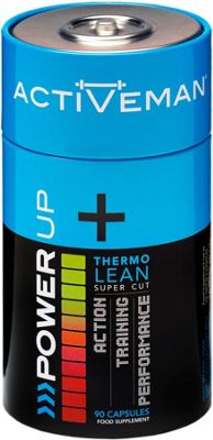 ActiVeman Thermolean - 90 Capsules Bio-Synergy, n/a