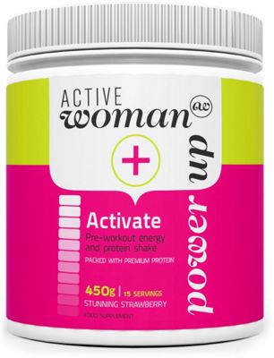 Bio-Synergy Active Woman Activate Review