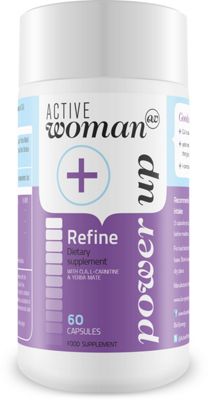 Active Refine - 60 Capsules Femme Bio-Synergy, n/a