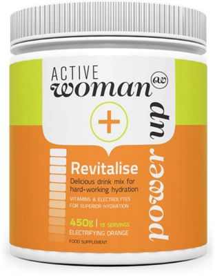 Bio-Synergy Active Woman Revitalise Review