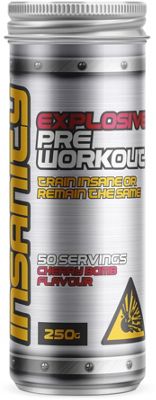 Insanity - 250g Bio-Synergy - 50 Servings