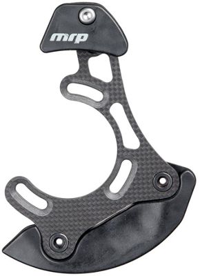 MRP AMg V2 Carbon MTB Chain Guide - Black - ISCG-05, Black