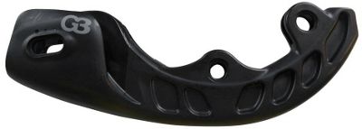 Plaque de protection MRP G3/G4 (basse) - Noir